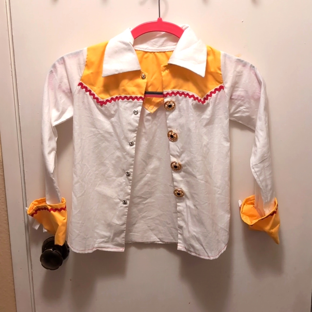 Jessie Costume (Toy Story)